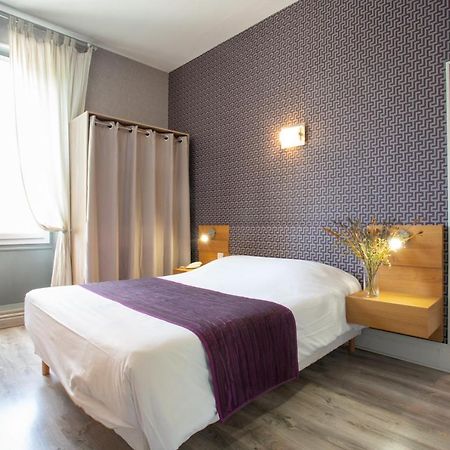 Logis Hotel L'Occitan 2 Etoiles Gaillac Exterior foto