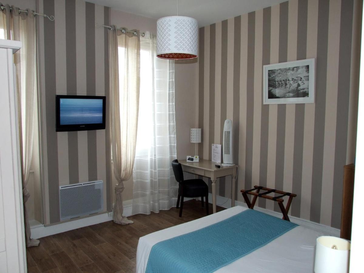Logis Hotel L'Occitan 2 Etoiles Gaillac Exterior foto