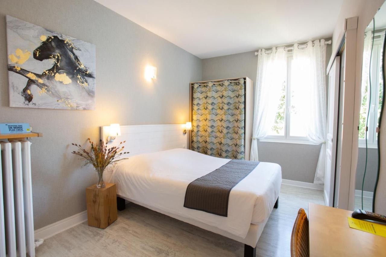 Logis Hotel L'Occitan 2 Etoiles Gaillac Exterior foto