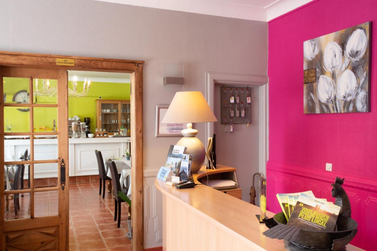 Logis Hotel L'Occitan 2 Etoiles Gaillac Exterior foto