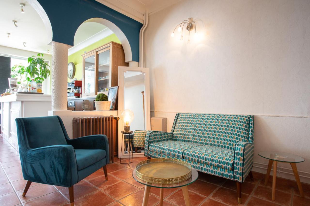 Logis Hotel L'Occitan 2 Etoiles Gaillac Exterior foto