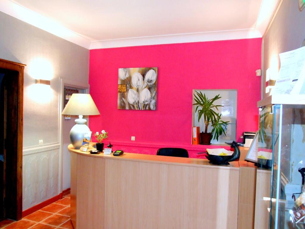 Logis Hotel L'Occitan 2 Etoiles Gaillac Exterior foto